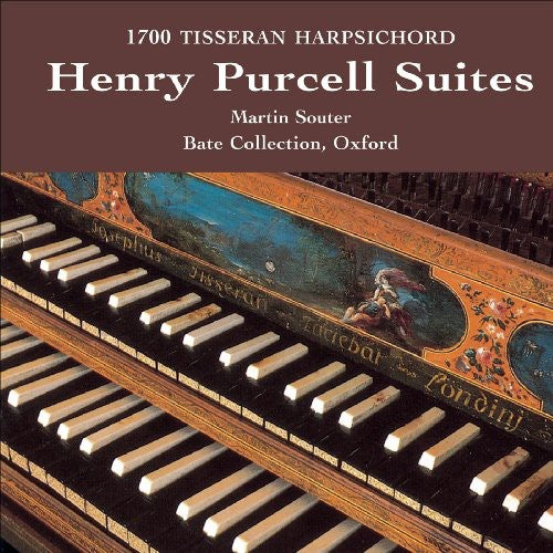 Purcell,henry - Henry Purcell Suites - Music CD