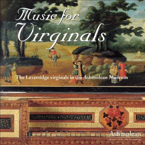 Byrd / Souter - Music For Virginals - Music CD