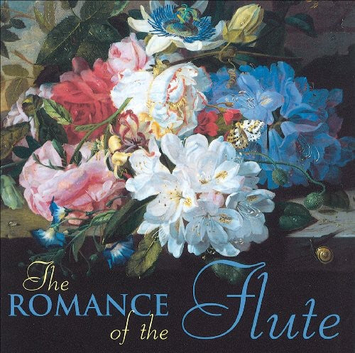 Gregory,james - Romance Of The Flute - Music CD