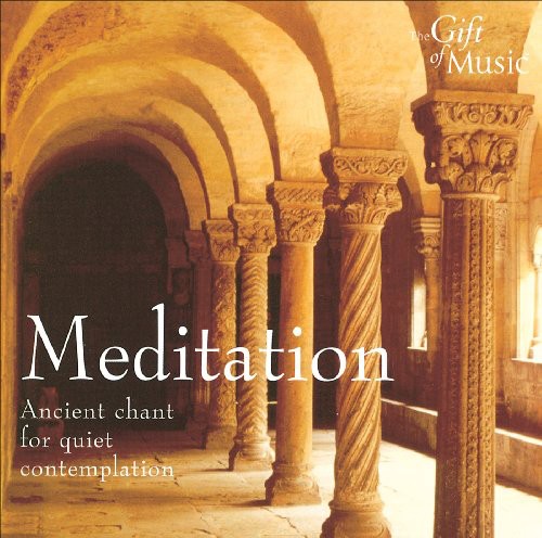 Pro Cantione Antiqua - Meditation - Music CD