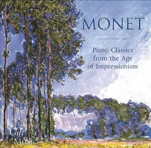 Souter,martin - Monet - Music CD