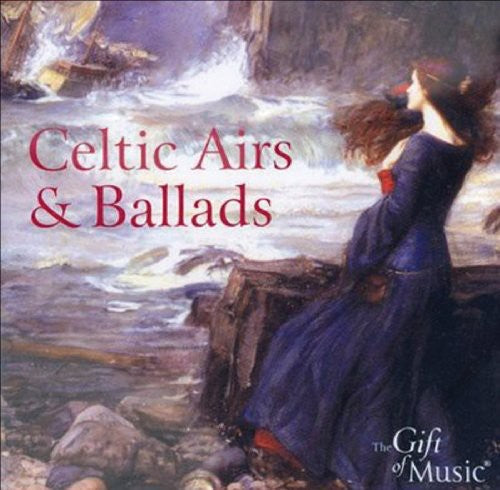 Celtic Airs & Ballads / Various - Celtic Airs & Ballads / Various - Music CD