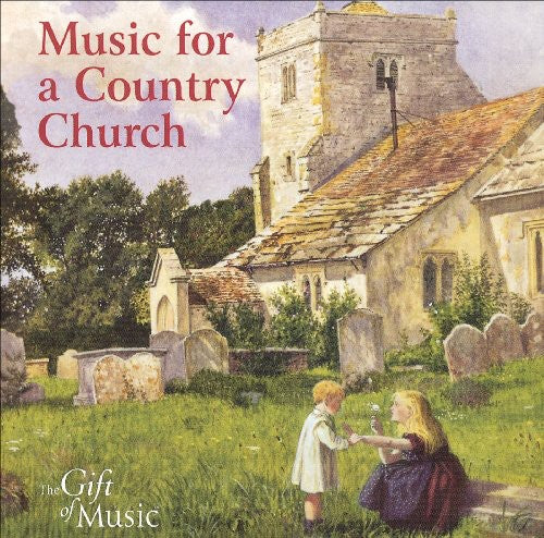 Victoria Singers - Music For A Country Church - Music CD