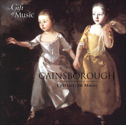 the album cover for Gainsborough - Gainsborough / Various
