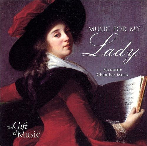 Music For My Lady / Various - Music For My Lady / Various - Music CD