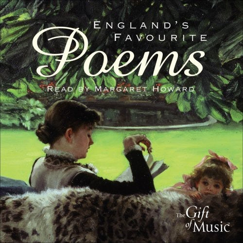 Howard,margaret - Englands Favourite Poems - Music CD