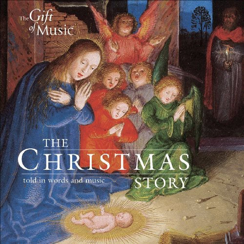 Harlow Chorus - Christmas Story - Music CD
