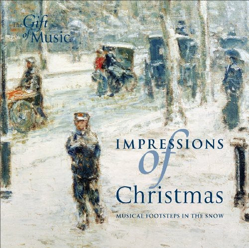 Impressions Of Christmas / Various - Impressions Of Christmas / Various - Music CD