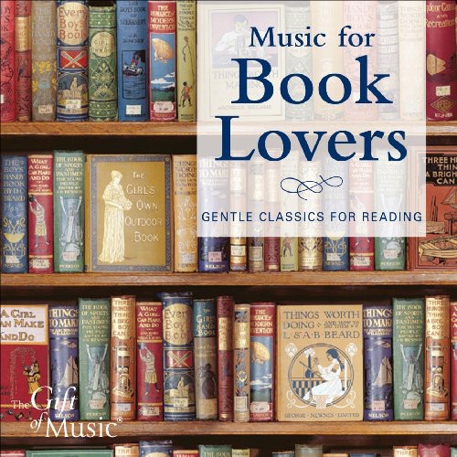 Music For Book Lovers / Various - Music For Book Lovers / Various - Music CD