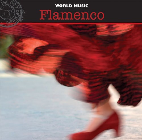 the album cover for Rafael Y Lola - Flamenco