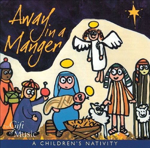 Howard,margaret - Away In A Manger - Music CD
