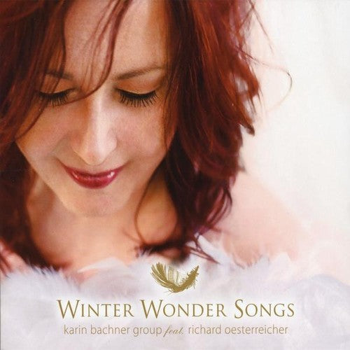 the album cover for Karin Bachner Group - Winter Wonder Songs