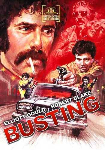 Busting - Busting - DVD