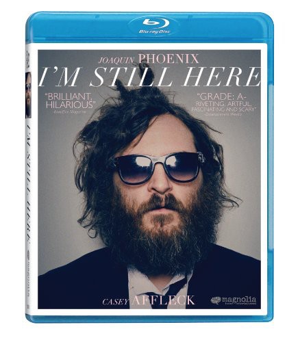 I'm Still Here: Lost Years Of Bd - I'm Still Here: Lost Years Of Bd - Blu-ray