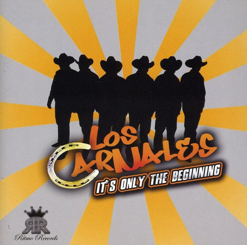 Los Carnales - It's Only The Beginnig - Music CD