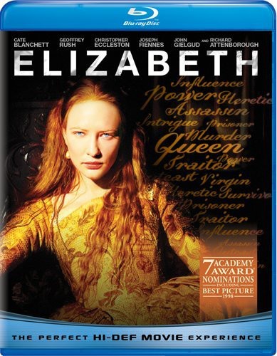 Elizabeth (1998) - Elizabeth (1998) - Blu-ray