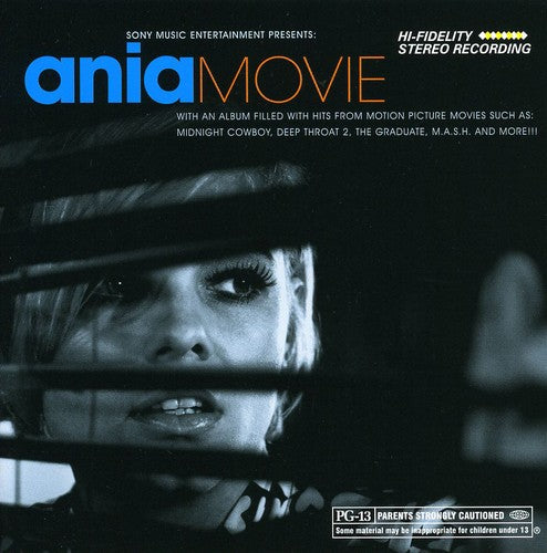 Dabrowska,ania - Movie - Music CD