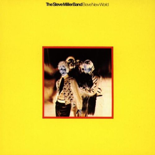 Brave New World Music CD