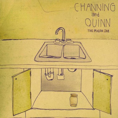 Channing & Quinn - Mason Jar - Music CD
