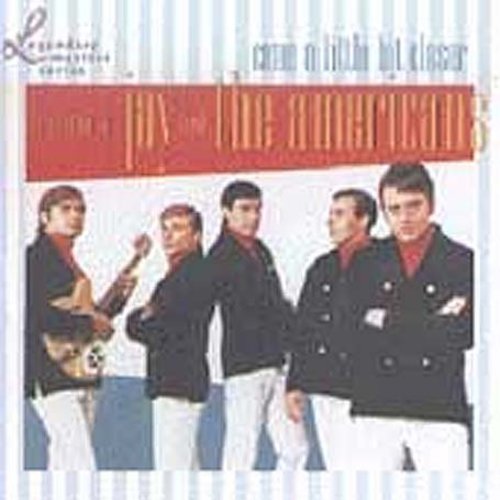 Come a Little Bit Closer Music CD