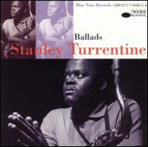 Ballads Music CD
