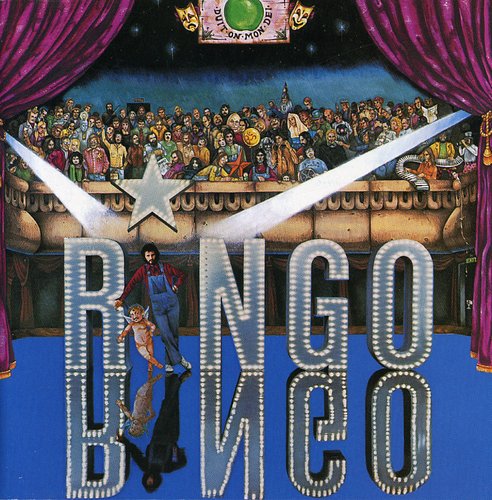 Ringo Music CD