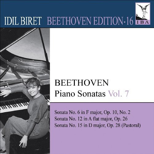 Beethoven / Biret - Idil Biret Beethoven Edition 16 - Sonatas 7 - Music CD