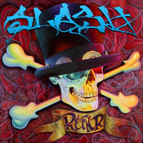Slash Music CD