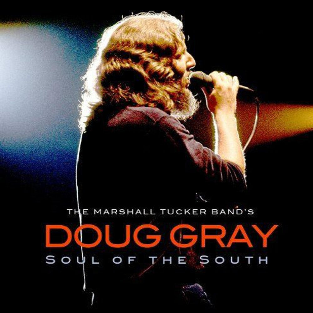 Soul of the South Music CD