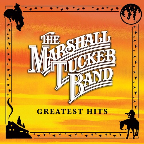 Marshall Tucker Band - Greatest Hits Music CD