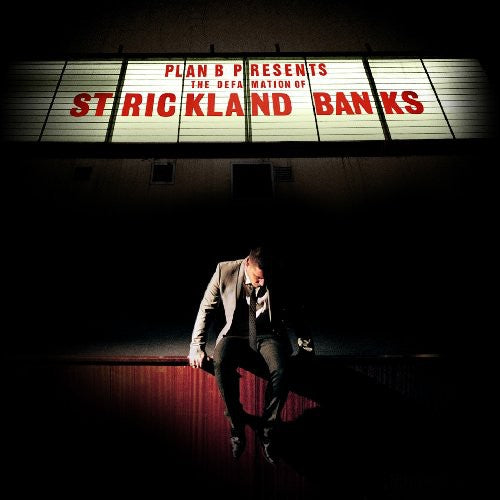 Plan B - Defamation Of Strickland Banks - Music CD