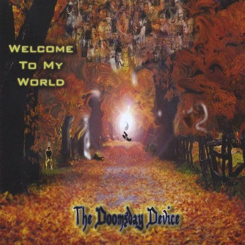 Doomsday Device - Welcome To My World - Music CD
