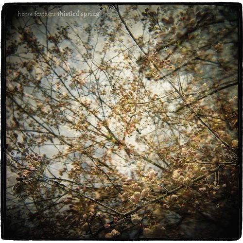 Horse Feathers - Thistled Spring - Music CD