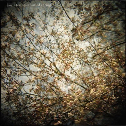 Horse Feathers - Thistled Spring - Vinyl Record