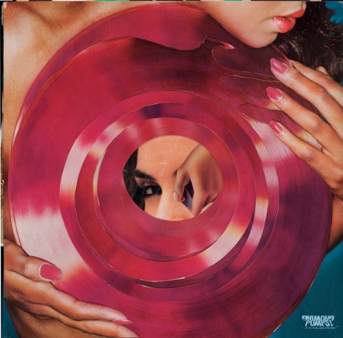 Growing - Pumps - Music CD