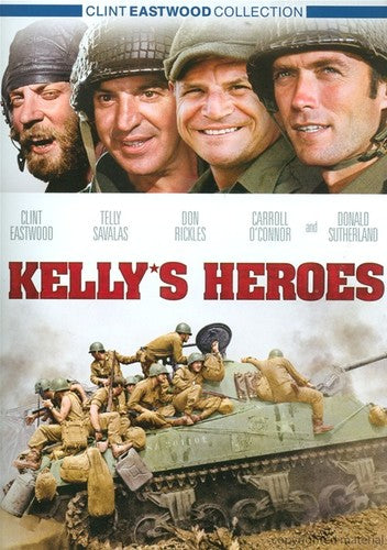Kelly's Heroes - Kelly's Heroes - DVD
