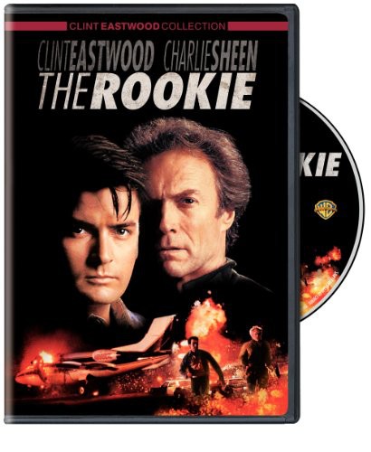 Rookie (1990) - Rookie (1990) - DVD