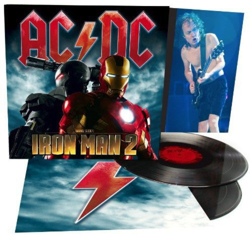 Ac/dc - Iron Man 2 - Vinyl Record