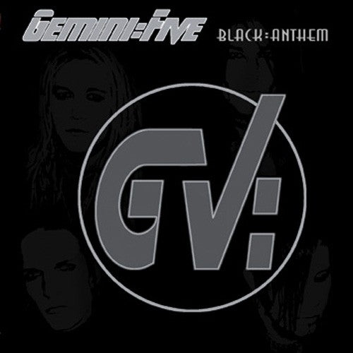 Gemini Five - Black Anthem - Music CD
