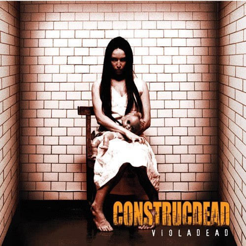the album cover for Construcdead - Violadead