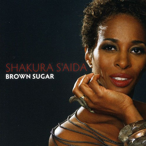 S'aida,shakura - Brown Sugar - Music CD