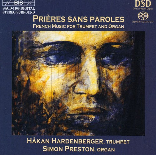 Constant / Tomasi / Jolivet / Preston - French Music For Trumpet & Organ - Music CD