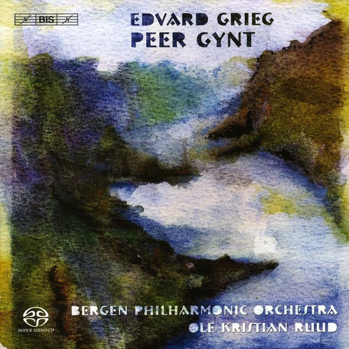 Grieg / Hungnes / Simonsen / Braein / Ruud - Peer Gynt - Super Audio CD