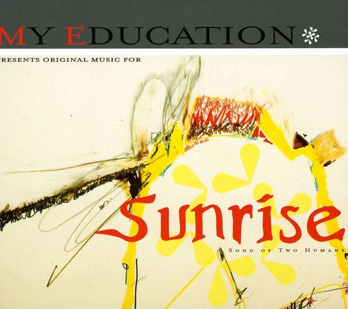 My Education - Sunrise - Music CD