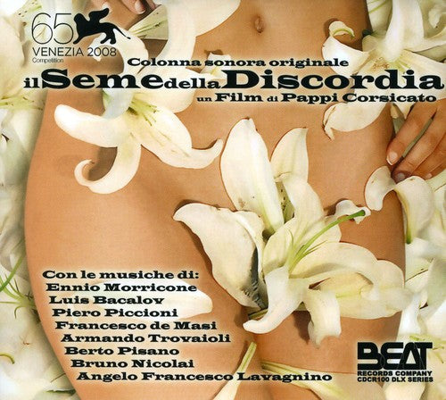 the album cover for Il Seme Della Discordia / Various - Il Seme Della Discordia / Various (Ita)
