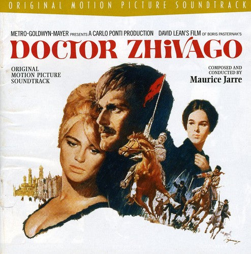 Doctor Zhivago / O.s.t. - Doctor Zhivago / O.s.t. - Music CD