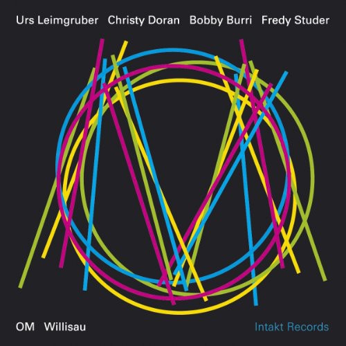 Leimgruber / Leimgruber / Doran - Om / Willisau - Music CD