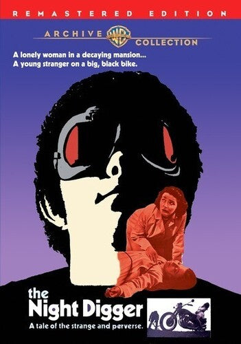 Night Digger - Night Digger - DVD