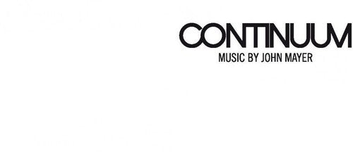 Mayer,john - Continuum - Vinyl Record