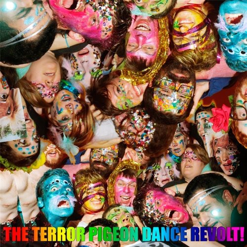 Terror Pigeon Dance Revolt - I Love You I Love You & I'm In Love With You Have - Music CD
